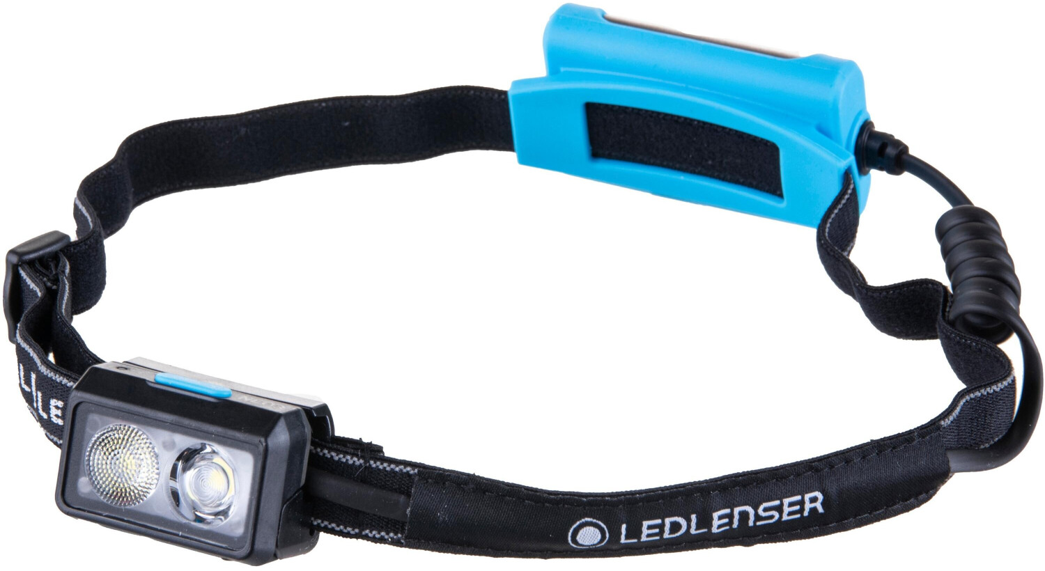 Ledlenser Neo3 black-blue