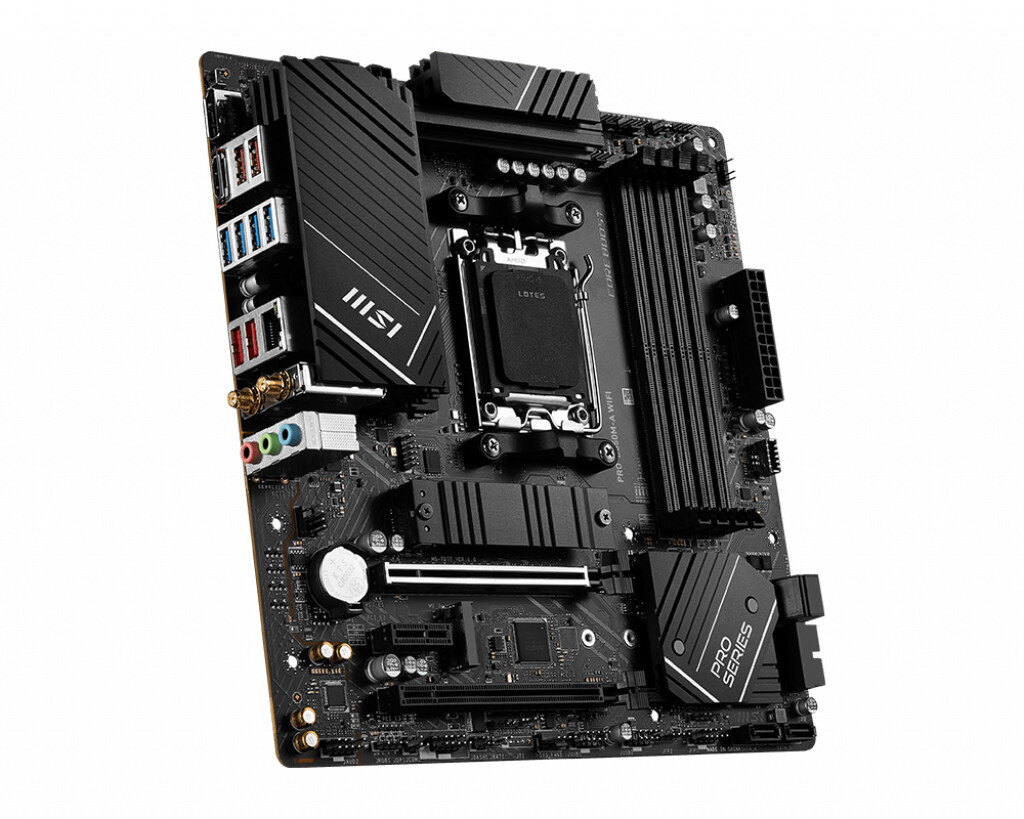 MSI Pro B650M-A WiFi ab 169,00 € (Februar 2025 Preise) | Preisvergleich bei  idealo.de