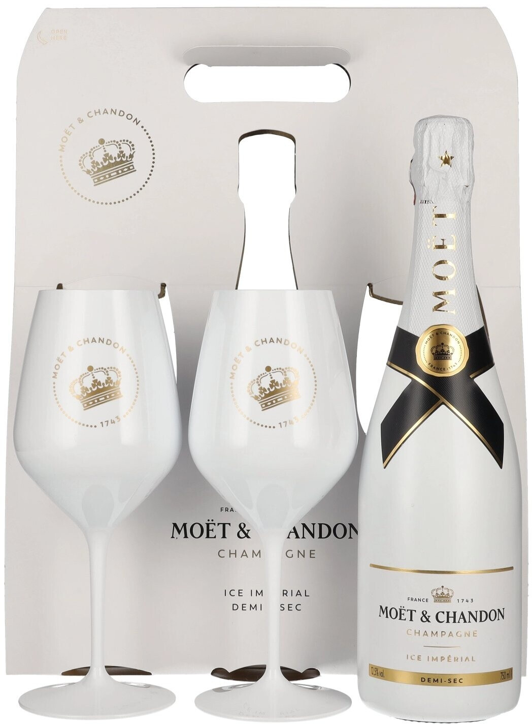 Mo t Chandon Ice Imp rial Ab 69 99 Vergleiche 1 Angebote Auf 