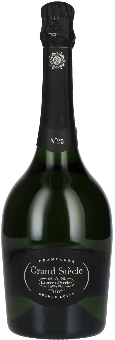 Laurent Perrier Grand Siècle Itération No. 25 Brut 0,75l Gift-Set