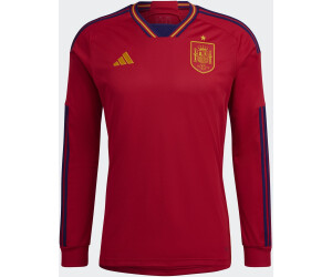 Adidas Camiseta Mundial 2022-2023 Primera equipación larga) team power red 2/team navy blue 2 desde 99,95 € | Compara idealo
