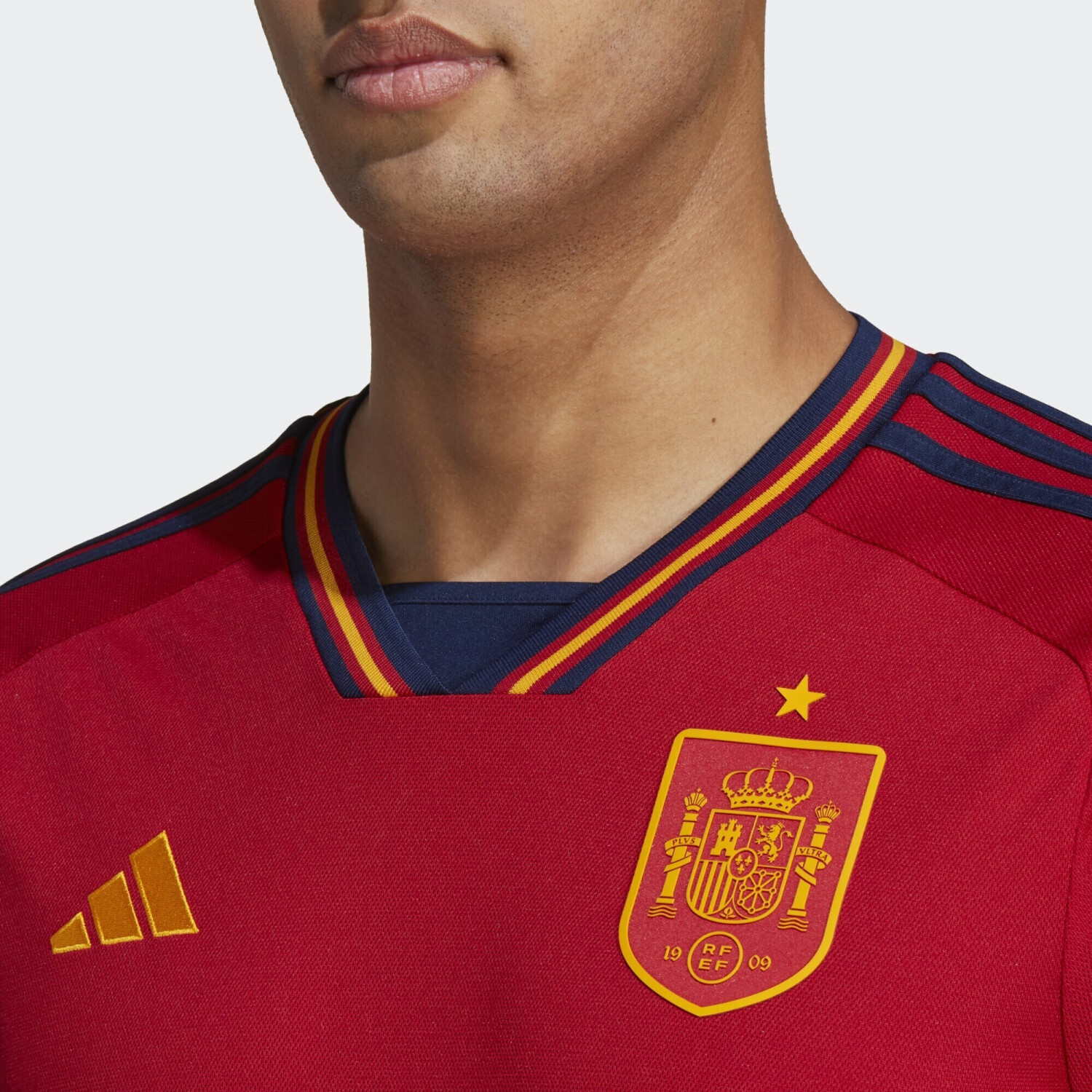 spain world cup jersey 2022
