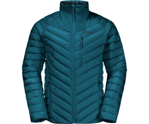 Men's illuminate top down jacket