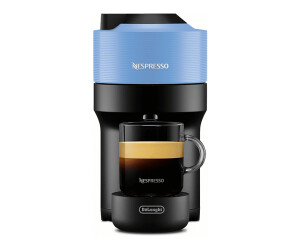 Krups Nespresso Vertuo Next Cafetera de Cápsulas con Wi-Fi y Bluetooth  Negra