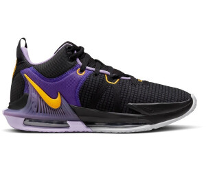 Lebron 7 black gold online