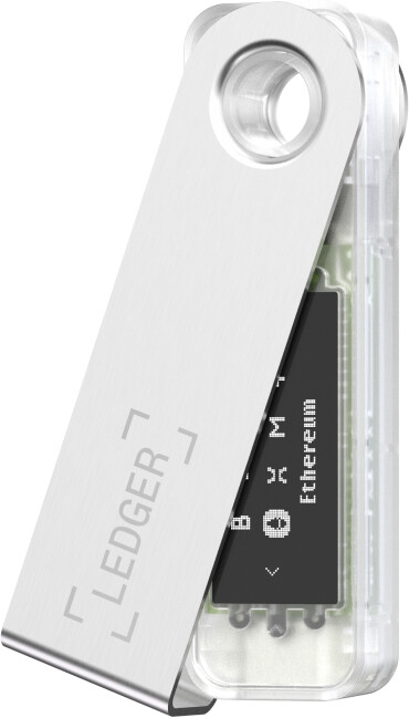 ledger nanos s plus
