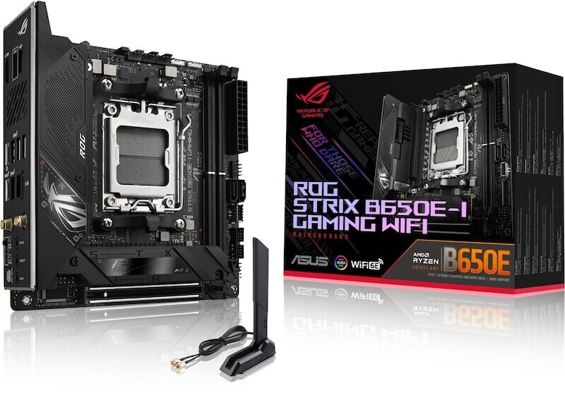 Asus ROG Strix B650E-I Gaming WiFi