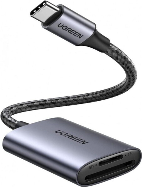 Ugreen 2 in 1 USB C SD Card Reader