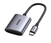 Avizar Lecteur Carte Universel pour micro SD SD TF, Adaptateur USB