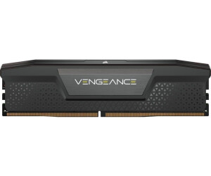 Corsair Ddr5 32 go 2x16 go Pc6000 Vengeance Cmk32gx5m2e6000z36 mémoire