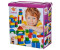 Eichhorn Colourful wooden blocks 150 pieces