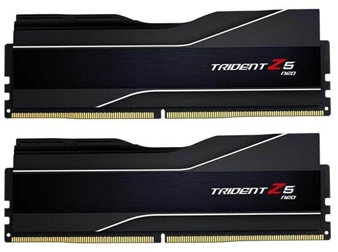 G.Skill Trident Z5 Neo 32 Go Kit DDR5-5600 CL36 (F5-5600J3036D16GX2-TZ5N)