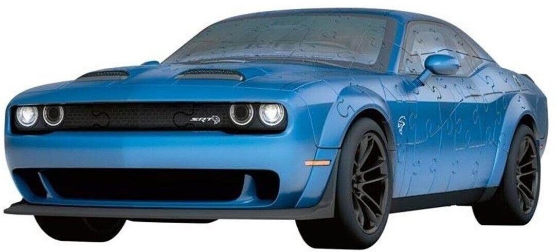 Ravensburger Dodge Challenger Hellcat Redeye (11283)