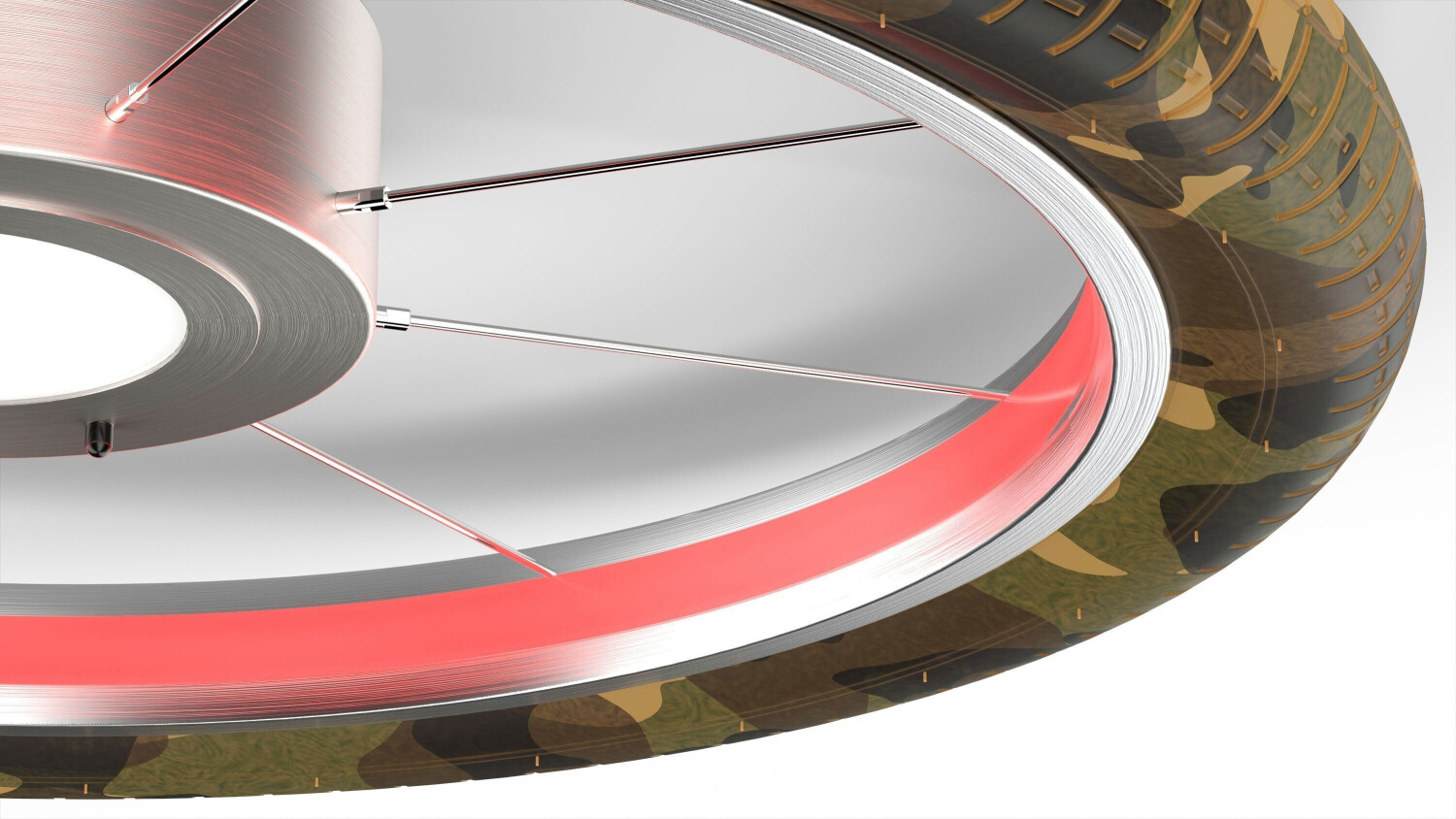 Evotec Wheel (LQP000095290A) bei € Preisvergleich ab 180,00 