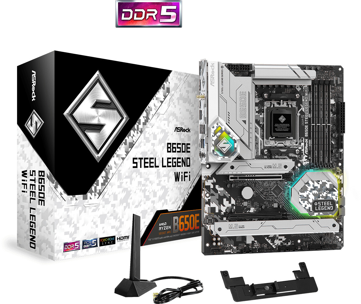 B450 steel online legend precio