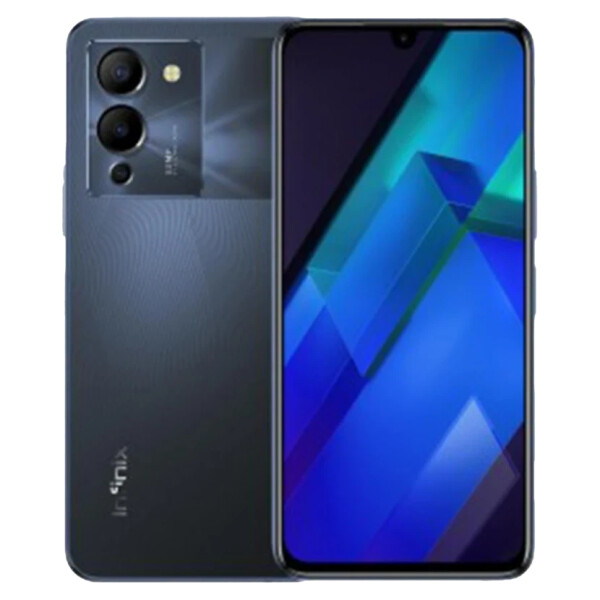 Infinix Note 12 G96 Force Black