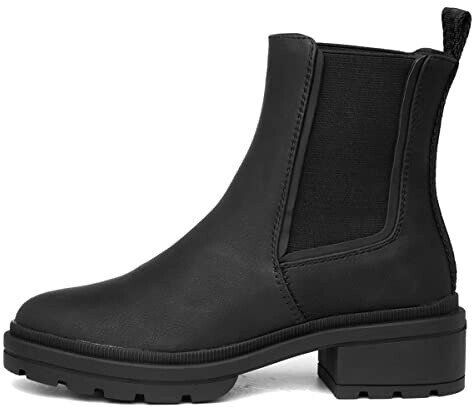 Rocket Dog Idea Roll Down Winter Boots black