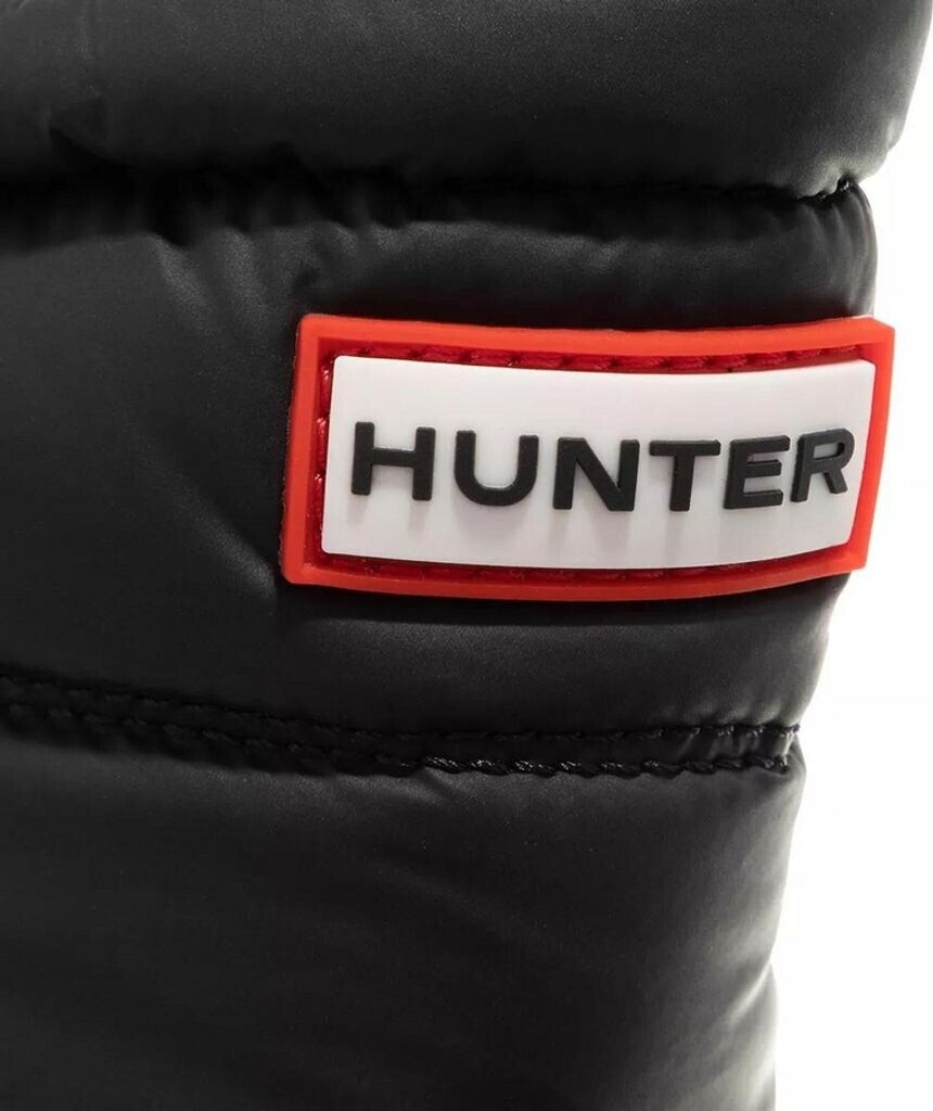 Hunter Women s Intrepid Insulated Short Snow Boots Black from 109.25 Today Best Black Friday Deals on idealo