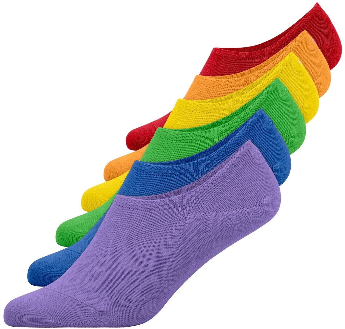 Snocks Pride Socks Rainbow Stripes ab 29,99 € | Preisvergleich bei
