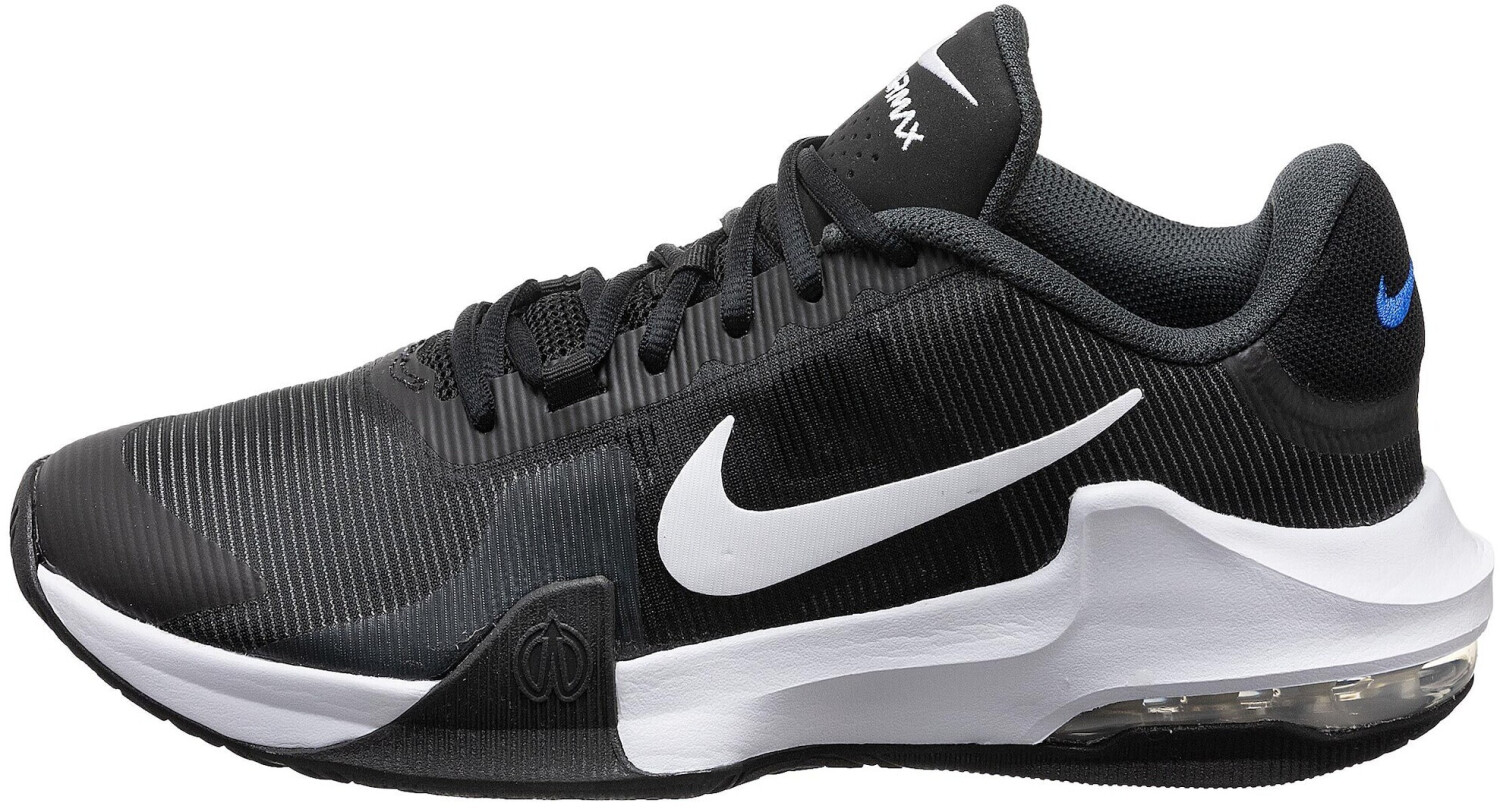 Nike Air Max Impact 4 DM1124 black anthracite racer blue white ab 63 74 Preisvergleich bei idealo