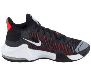 Nike Air Max Impact 3 black/white/bright crimson 73,99 € | Compara en idealo