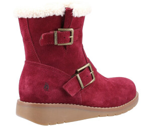 Hush puppies mid calf boots top