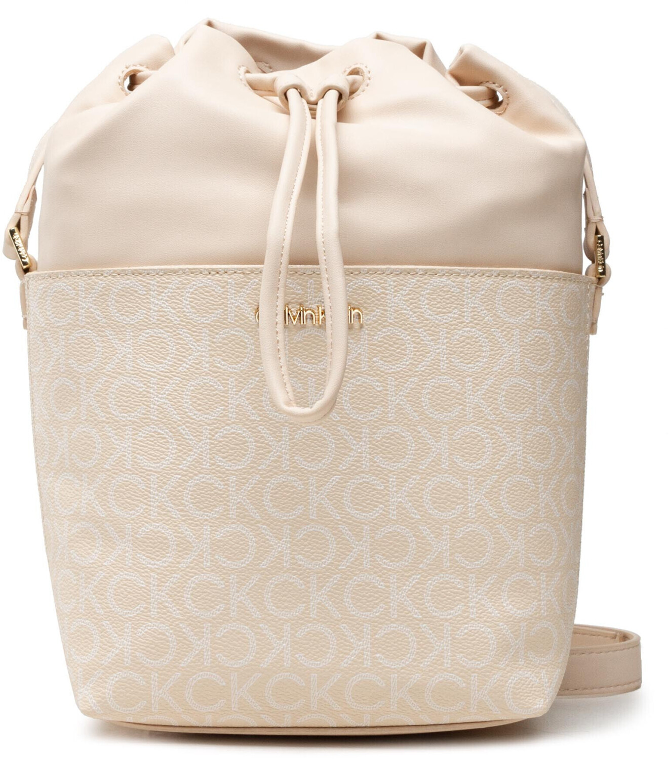 Calvin Klein Must Bucket Bag (K60K609390) sand mono