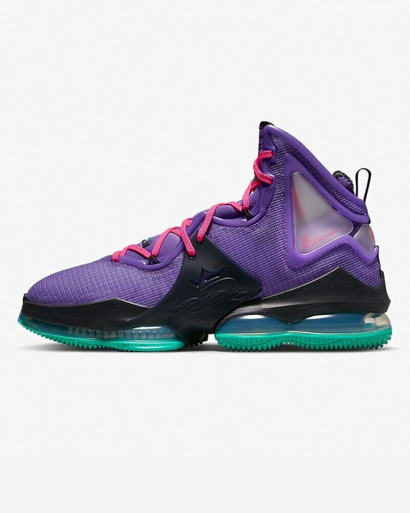 Lebron james 15 pink hotsell