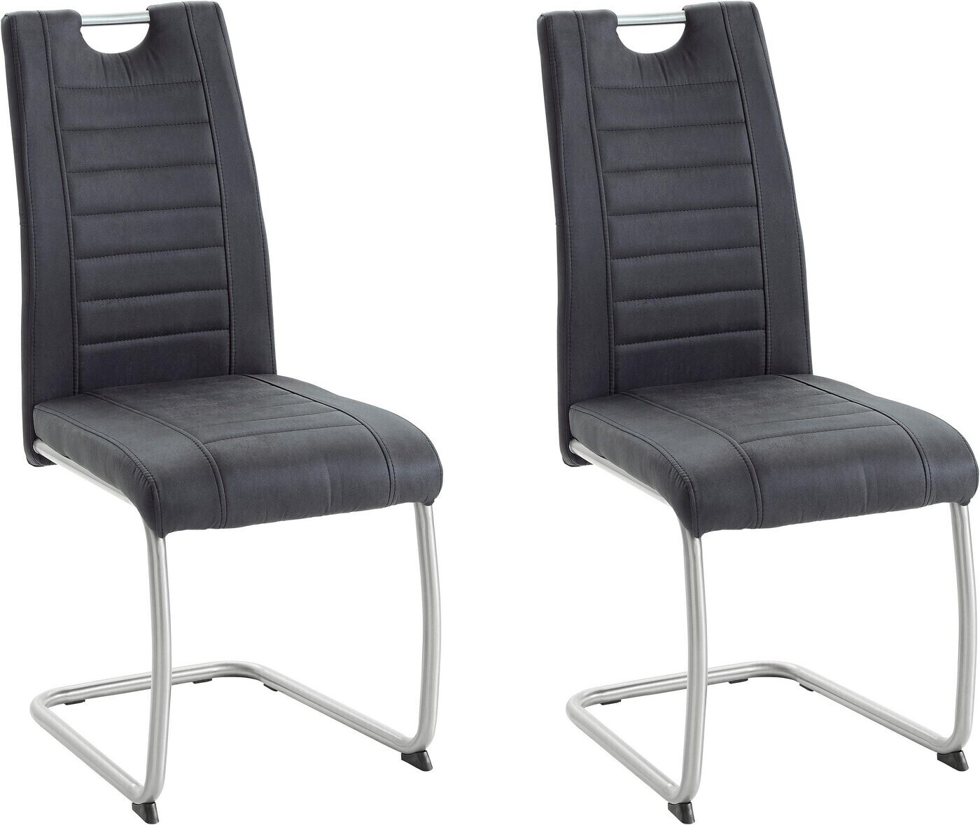Hela Cantilever Chair Ulla 2 pcs. vintage