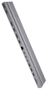Targus Hyper Drive 4K Multi-Display Dock HD156-GL
