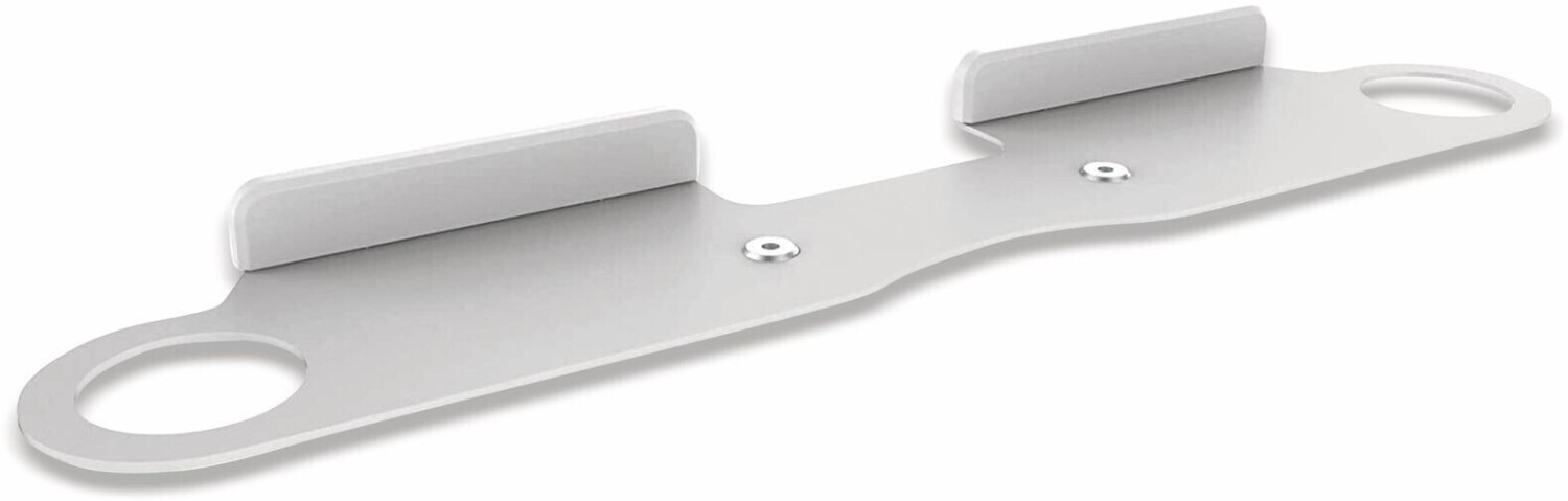 PureMounts Wall-Mounted Sonos Beam Mount White (PM-SOM-091)