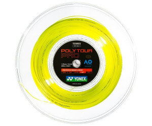 Yonex Poly Tour Pro (200 m) yellow