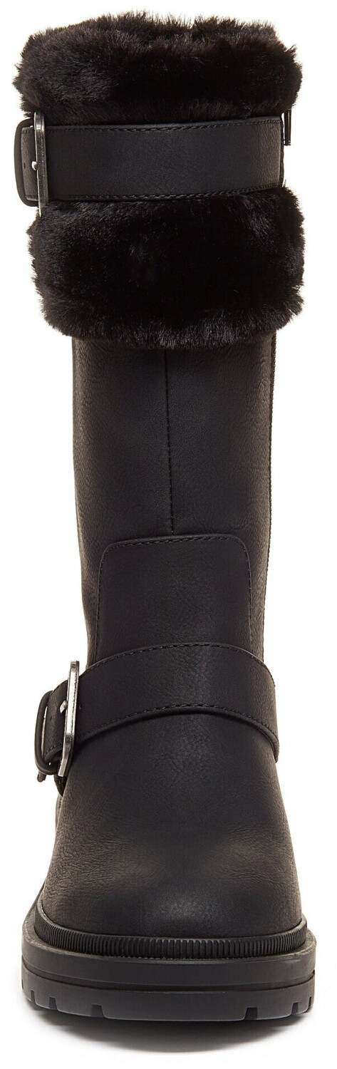 Rocket Dog Buckled Tall Winter Boot