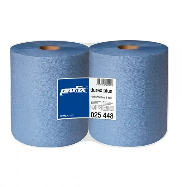Nordwest Handel Profix durex plus Putztuch 3-lagig