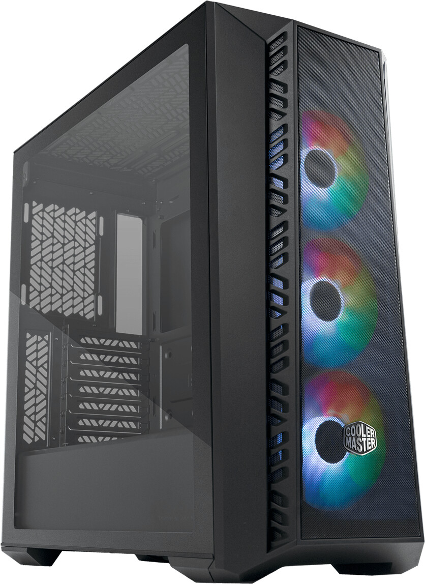 Cooler Master MasterBox 520 Mesh Black