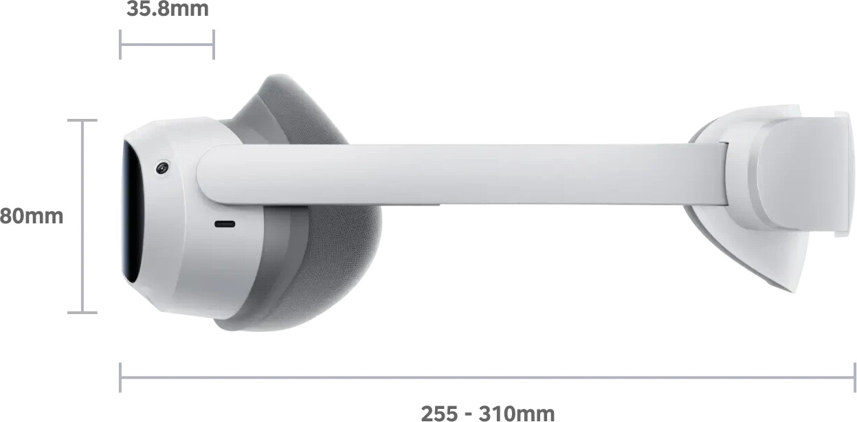 Pico 4 Casque VR