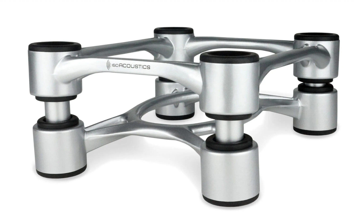 IsoAcoustics Aperta argent