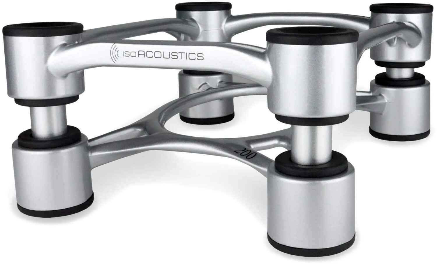 IsoAcoustics Aperta 200 argent