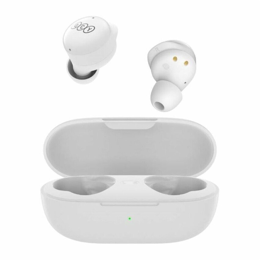 QCY T17 White