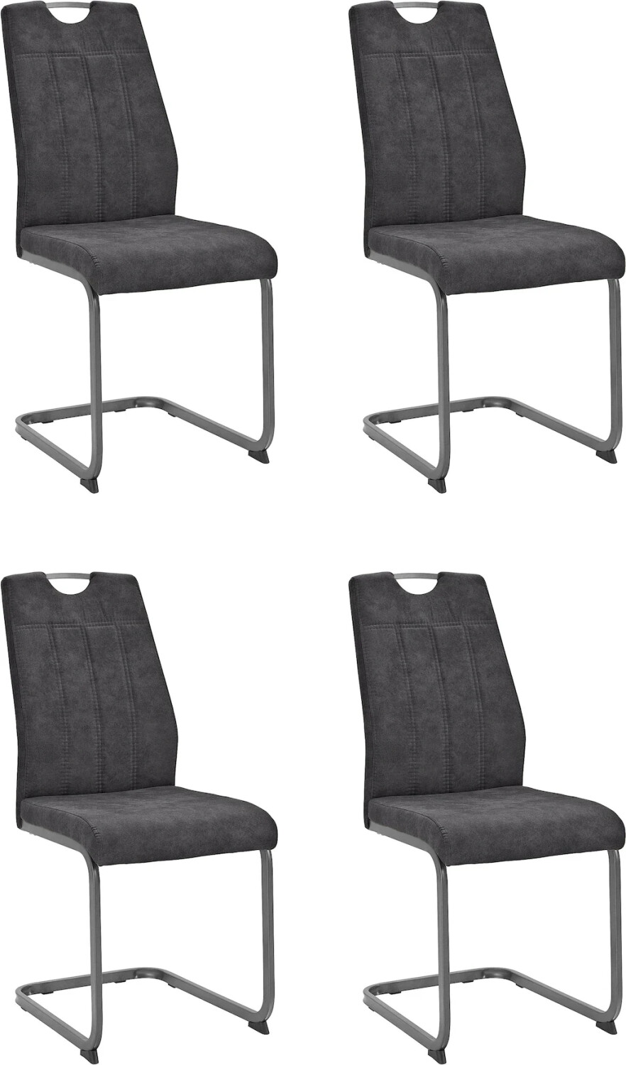 Hela Cantilever Chair Christina 4 pcs. Vintage