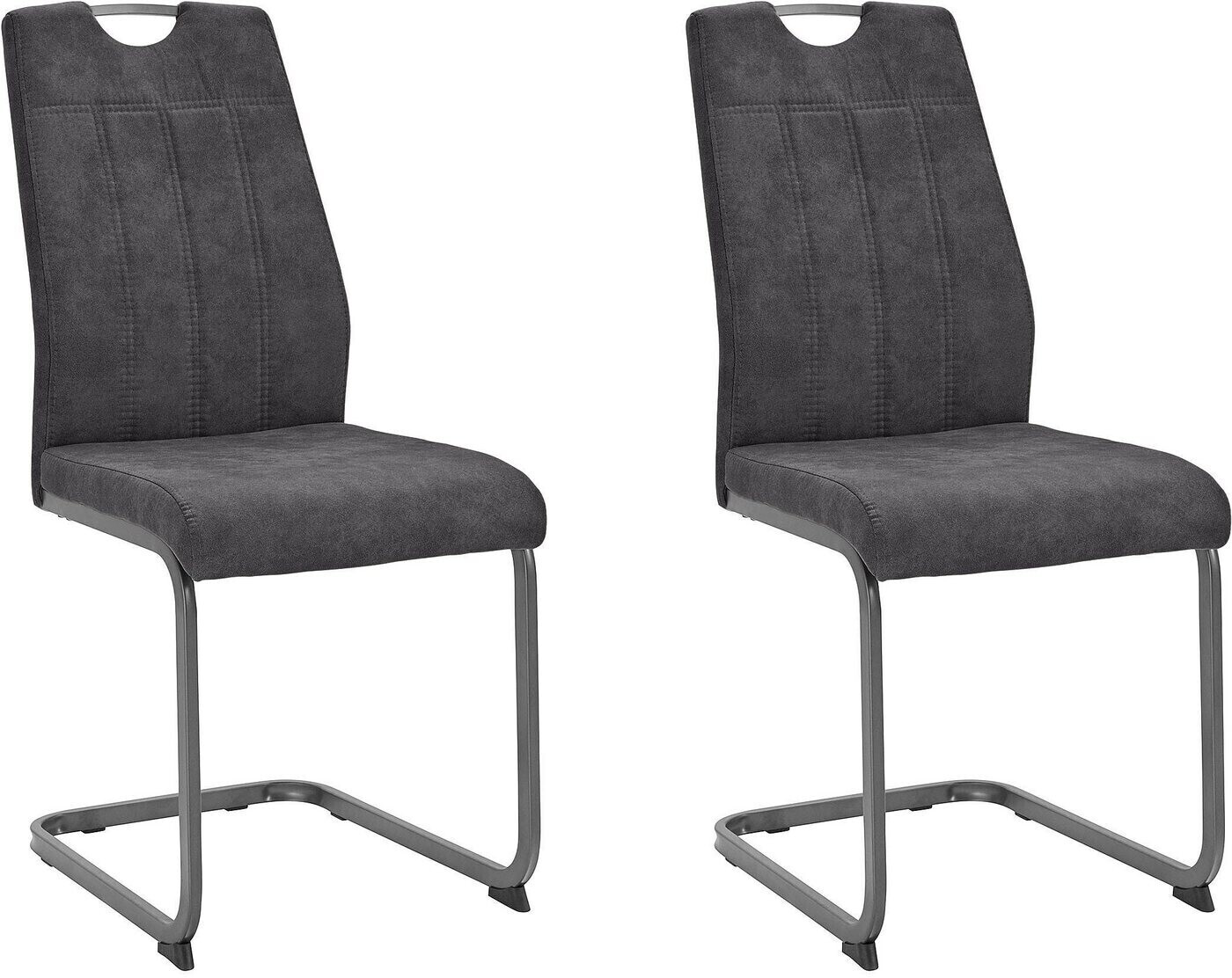 Hela Cantilever Chair Christina 2 pcs. Vintage