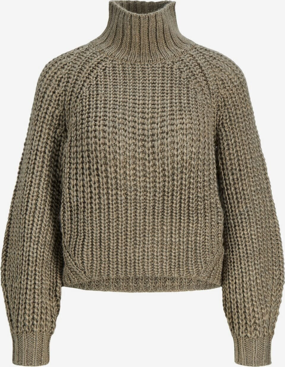 Jack & Jones Jjxx Kelvy Chunk Knit High Neck Pullover