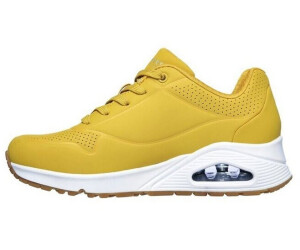 Skechers Uno - Stand On Air yellow/white desde 56,00 € | Compara en idealo