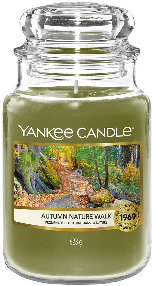 Yankee Candle Classic Large Jar Autumn Nature Walk 623g (1720938E) ab