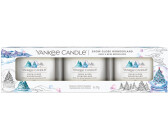 Yankee Candle Snow Globe Wonderland Kerze ab 2,10 €