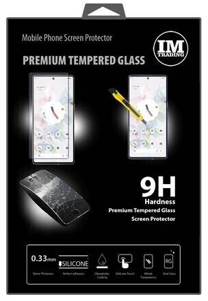 thumbnail image 2 of 3x Premium Tempered Glass Screen Protector For Google Pixel 7 / 7 Pro (Full Cover) 2 of 6