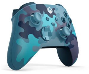 Mineral blue shadow xbox controller on sale
