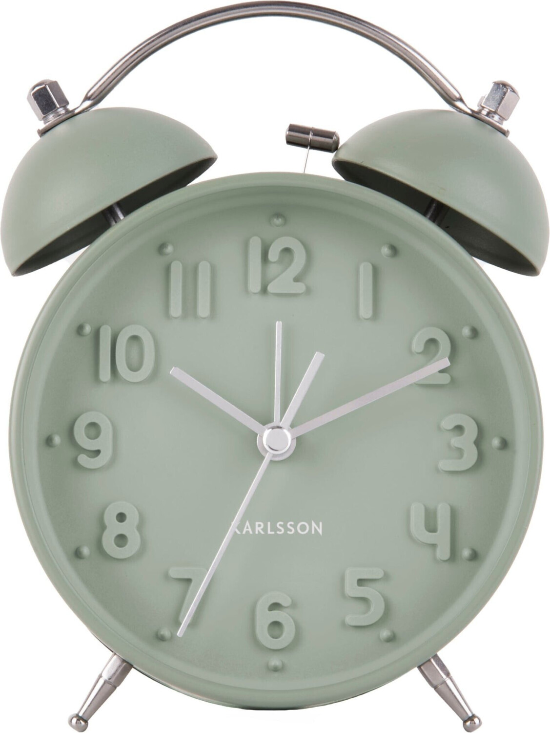 Karlsson Iconic Matt Grayed green (KA5784GR)