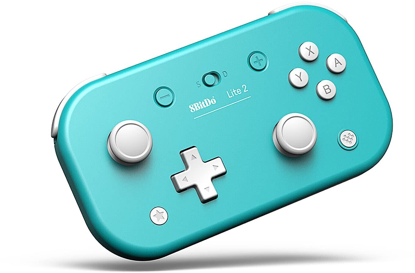 8bitdo Lite 2 Turquoise