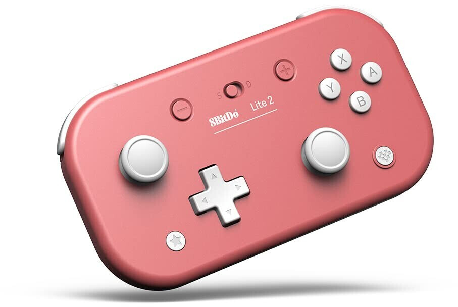 8bitdo Lite 2 Pink